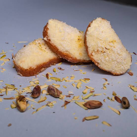 Chhena Bread