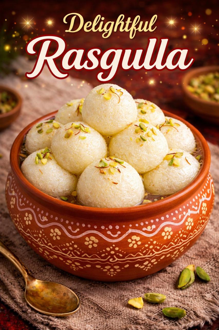 Pahala Rasgulla